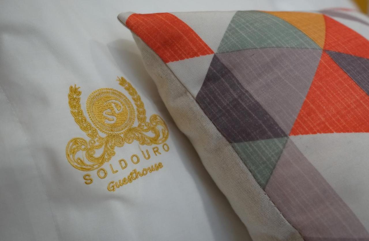 Soldouro Train Suites Aveiro Exteriör bild