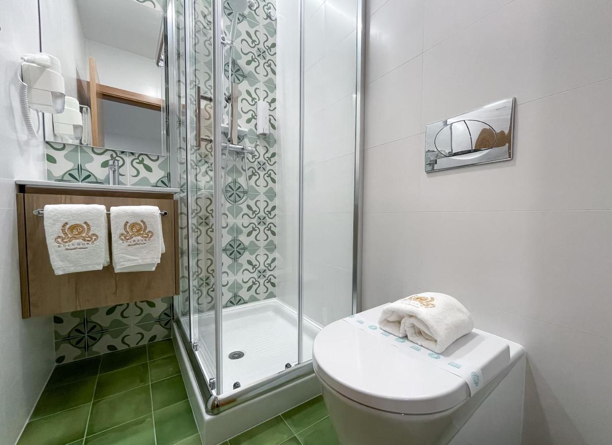 Soldouro Train Suites Aveiro Exteriör bild