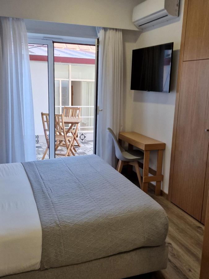 Soldouro Train Suites Aveiro Exteriör bild