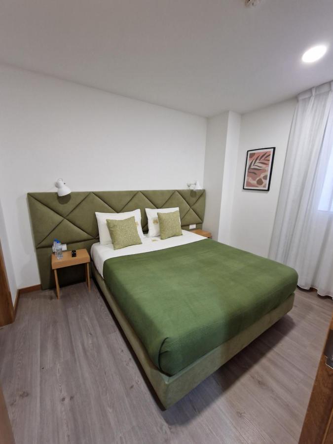 Soldouro Train Suites Aveiro Exteriör bild