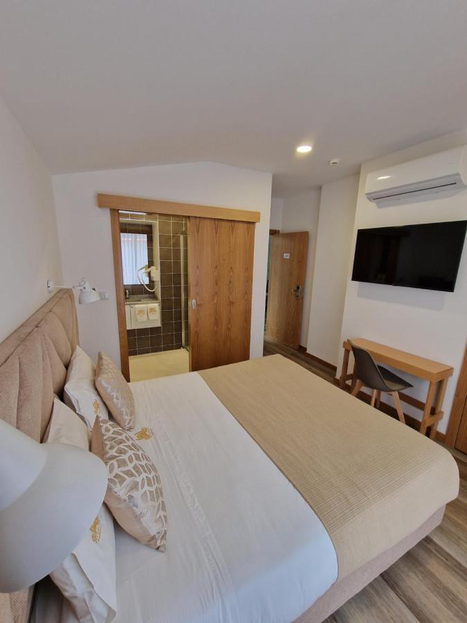 Soldouro Train Suites Aveiro Exteriör bild